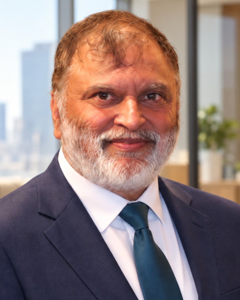Abdul Samad, Founder & Technical Manager, Cerasus Technologies