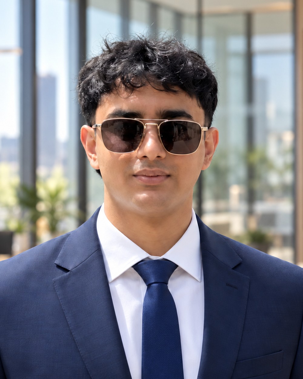 Maahib Shaikh, Technology & Sales Manager, Cerasus Technologies